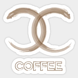 COFFEE Sticker